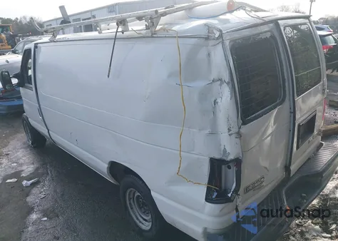 2013 Ford E-250 Commercial из США, поврежденный, VIN 1FTNE2EW8DDA98936